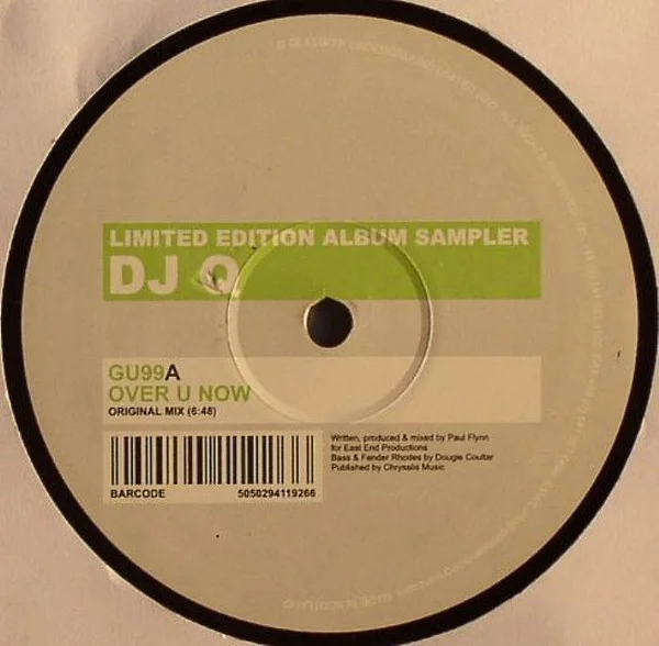 Limited Edition Album Sampler