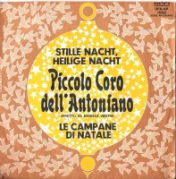 Stille Nacht, Heilige Nacht / Le Campane Di Natale