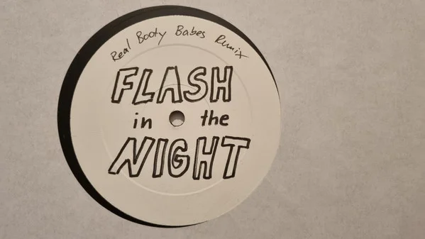Flash In The Night