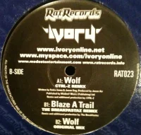 Wolf / Blaze A Trail