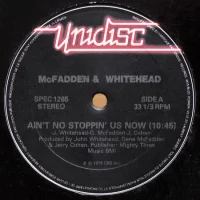 Ain't No Stoppin' Us Now / Let's Groove / Let's Go Disco