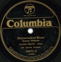 Shipwrecked Blues / My John Blues