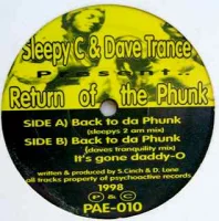 Return Of The Phunk