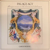 Palace Act - Baroque Music On The Hammered Dulcimer