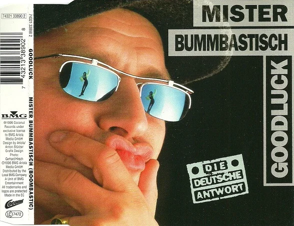 Mister Bummbastisch (Boombastic)
