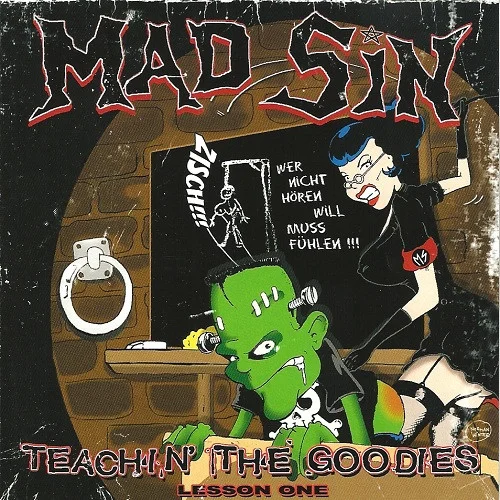 "Teachin' The Goodies" Lesson One