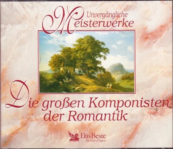 Die Großen Komponisten Der Romantik