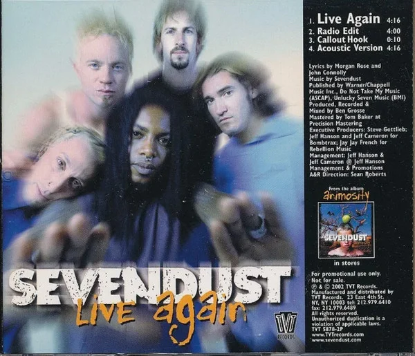 Live Again