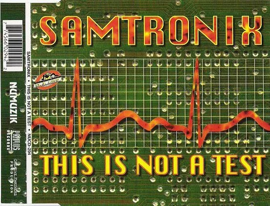 This Is Not A Test
