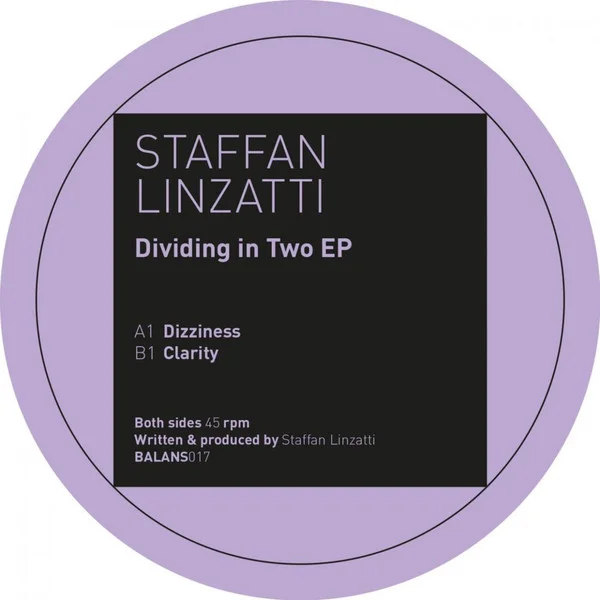 Dividing In Two EP
