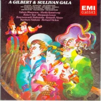 A Gilbert & Sullivan Gala