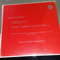 Verklaerte Nacht Op. 4 / Chamber Symphony Op. 9