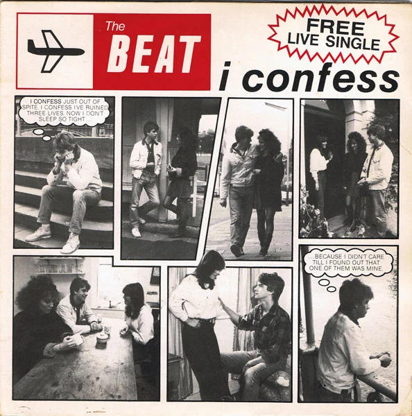 I Confess