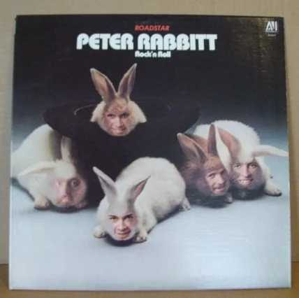 Roadstar Peter Rabbitt
