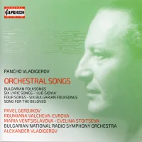 Orchestral Songs