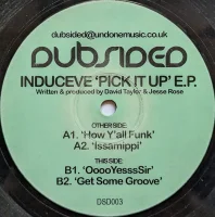 Pick It Up EP