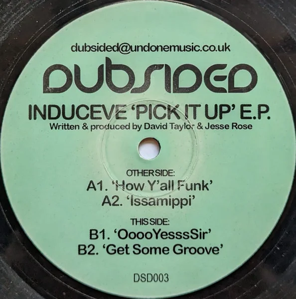 Pick It Up EP