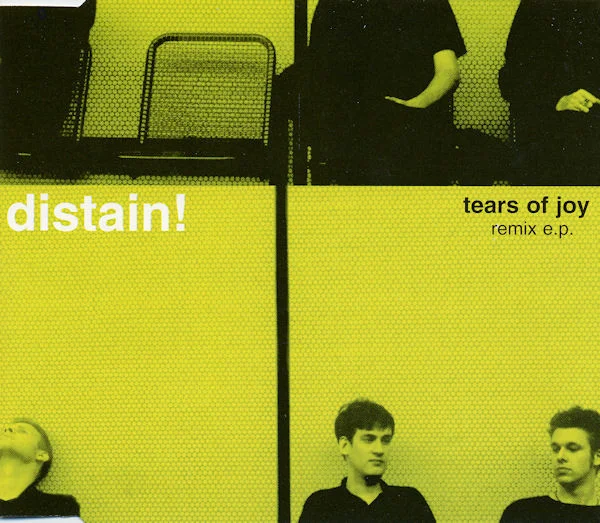 Tears Of Joy - Remix E.P.