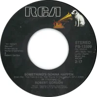 Something's Gonna Happen / Flyin' Saucers Rock & Roll