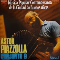 Música Popular Contemporanea De La Ciudad De Buenos Aires, Volumen 2