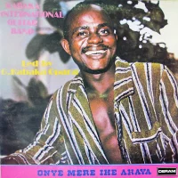 Onye Mere Ihe Ahaya