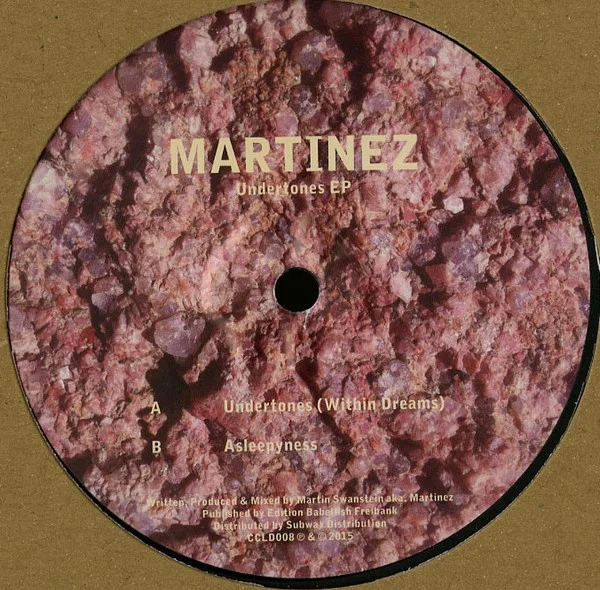 Undertones EP