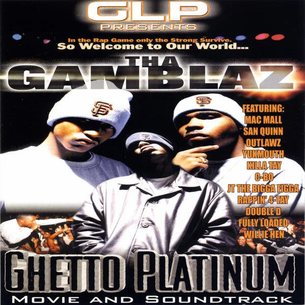 Ghetto Platinum: Movie Soundtrack