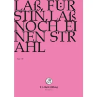 Laß, Fürstin, Laß Noch Einen Strahl BWV 198
