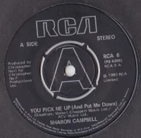 You Pick Me Up (And Put Me Down)