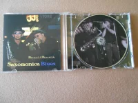 Saxomonica Blues