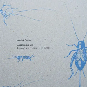 Songs Of A Few Crickets From Europe