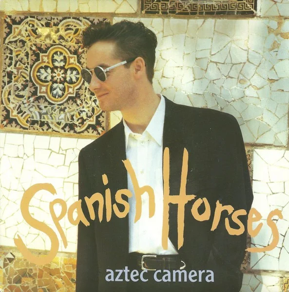 Spanish Horses