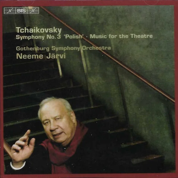 Symphony No. 3 'Polish' · Music For The Theatre