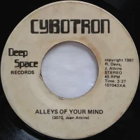 Alleys Of Your Mind