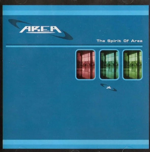 The Spirit Of Area