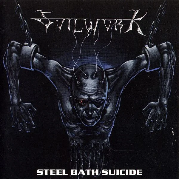 Steel Bath Suicide