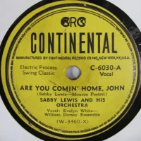 Are You Comin' Home, John / Boston Bounce