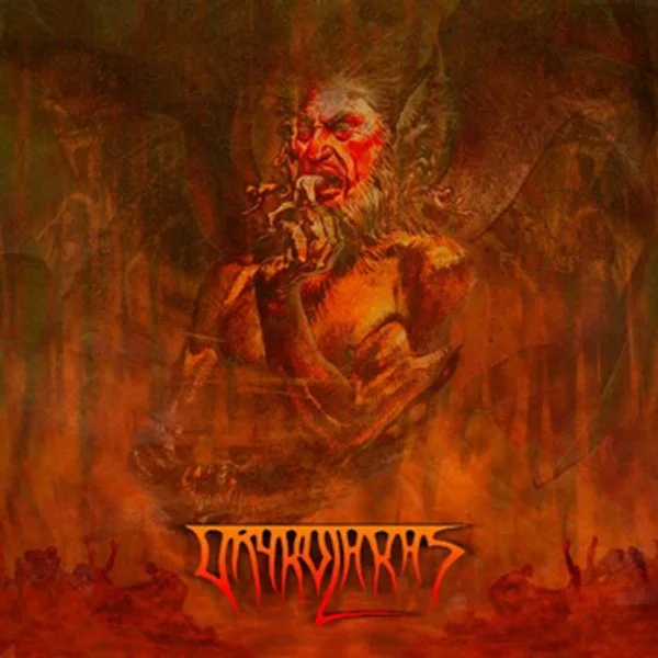 Spawned From Hellfire And Brimstone