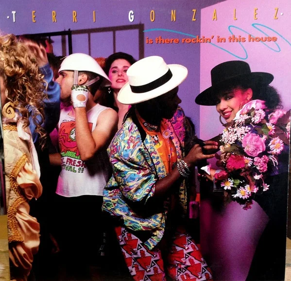 Is There Rockin' In This House