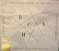 The Art Of Instrumentation: Homage To Glenn Gould