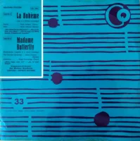 La Boheme / Madame Butterfly
