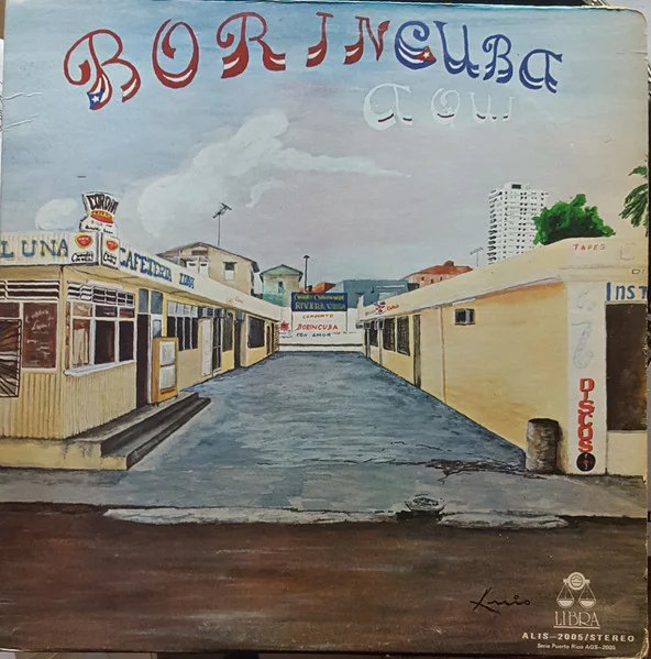 Borincuba Aqui