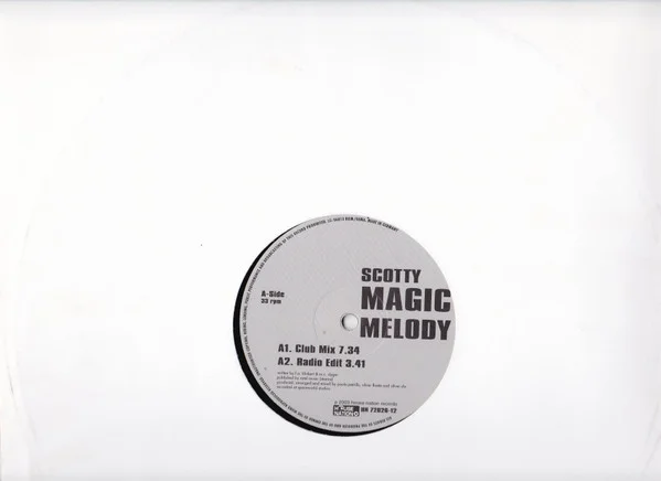 Magic Melody