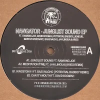 Junglist Sound EP