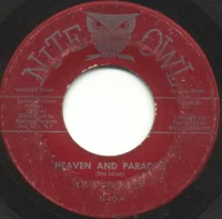 Heaven And Paradise / When I'm With You