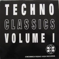 Techno Classics Volume 1