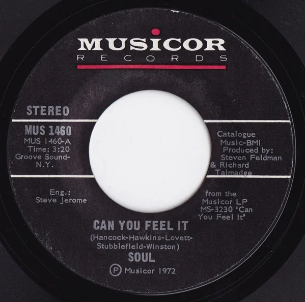 Can You Feel It