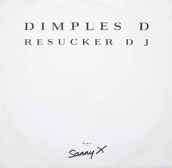 Resucker DJ