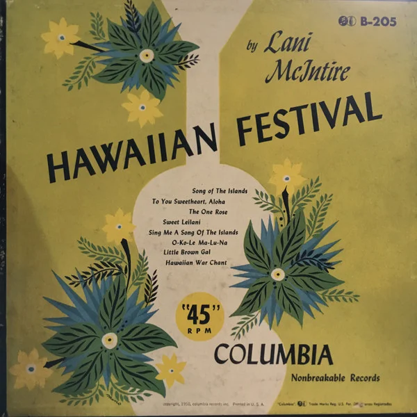 Hawaiian Festival