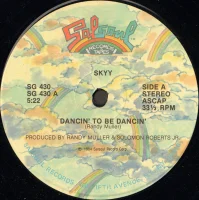 Dancin' To Be Dancin'
